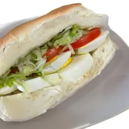 سانودتش بيض مسلوق